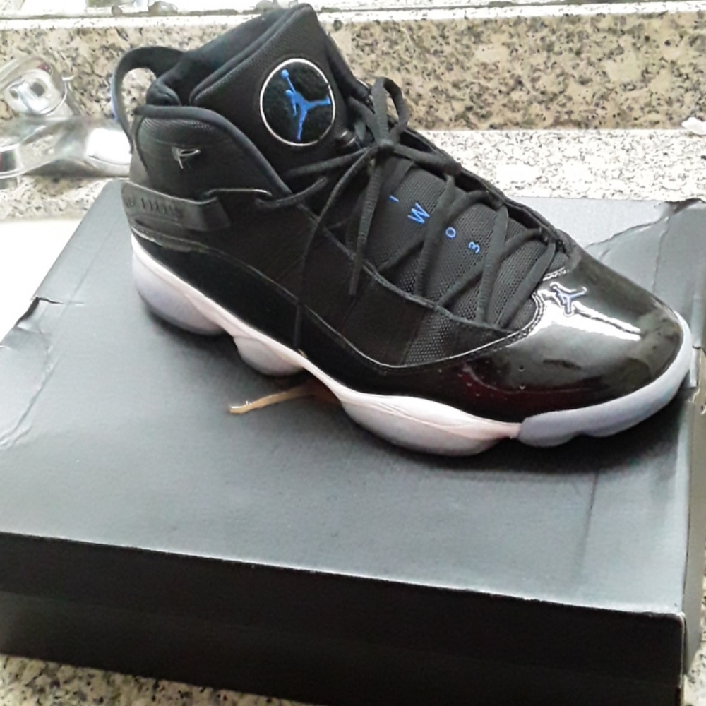 Jordan 6 rings - Picture 1 of 4